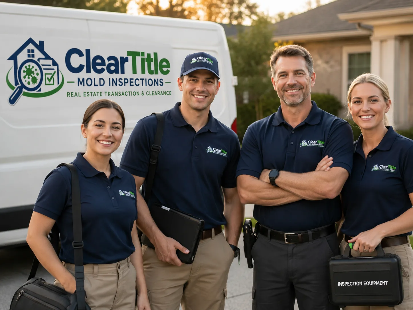 Mold Inspection For Home Sale company in Harveyville, KS